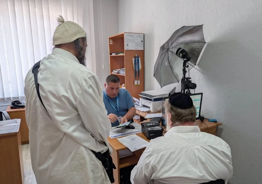 В Умані міграційна служба виявила іноземця без документів